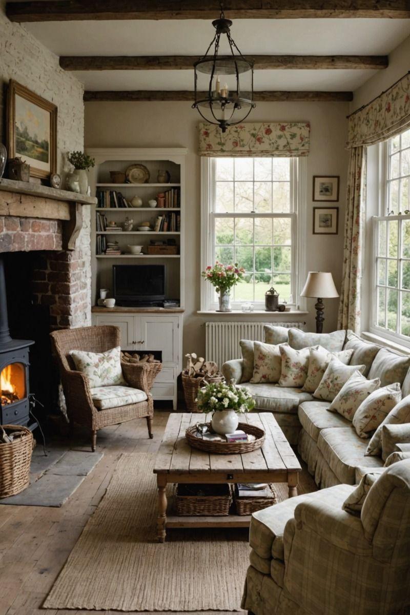 Kingsley Cottage History