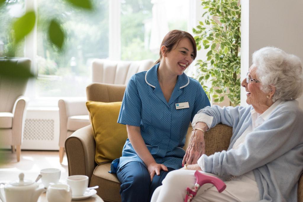 Care at Kingsley Cottage
