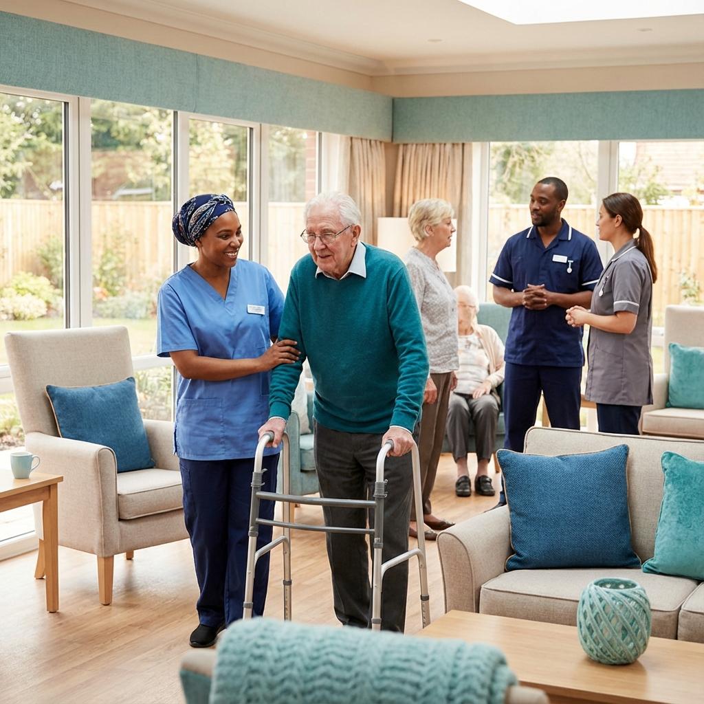 Caregiver