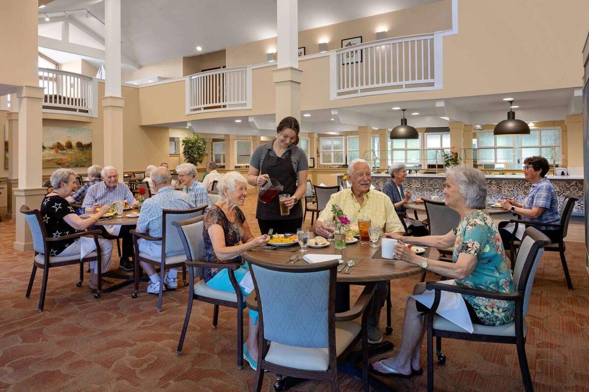 Kingsley Cottage Residents