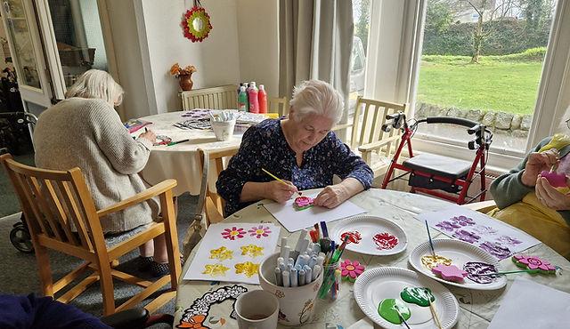 Painting Activity