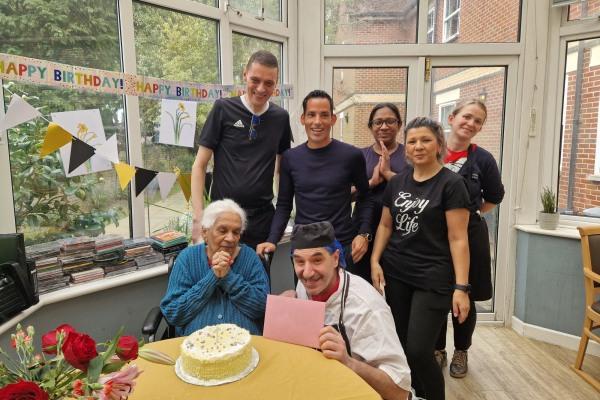 Birthday Celebration