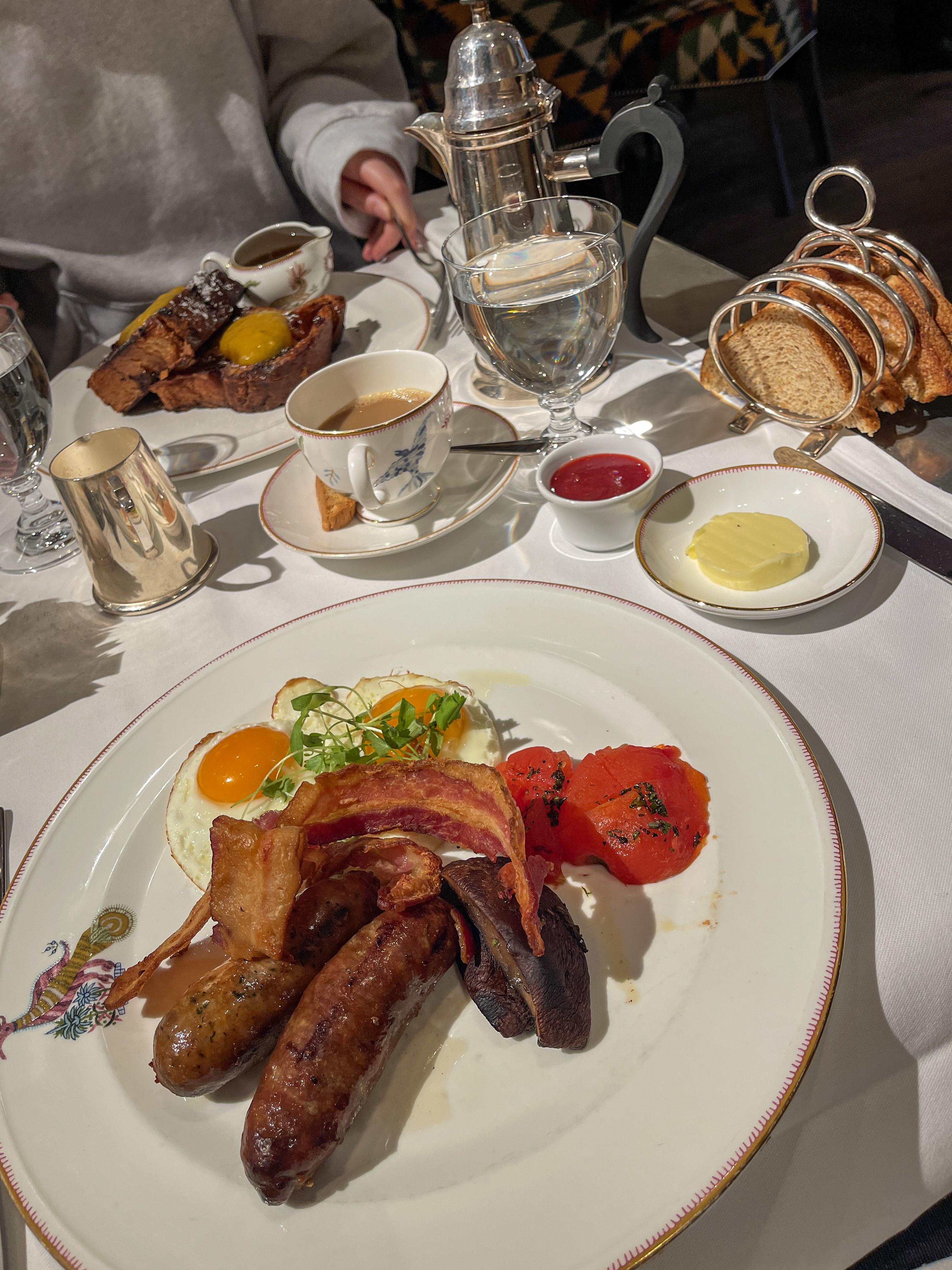 Breakfast